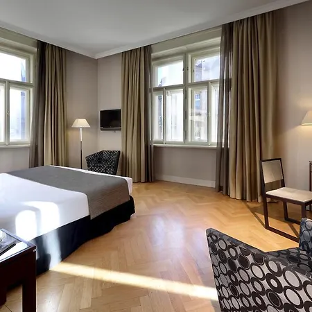 Eurostars David Hotel