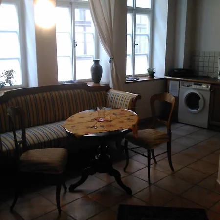 Apartment Vlasska