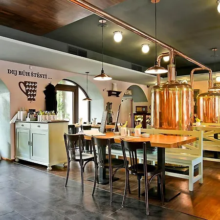 Restaurant Darwin Prague