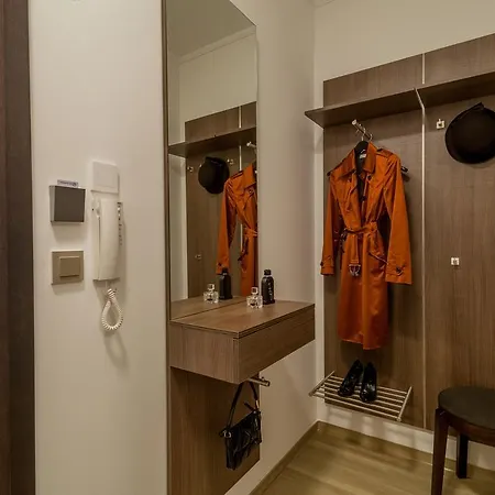 Vinohradsky Dum Aparthotel 4*