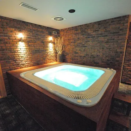 Blue Orange Hotell Prag
