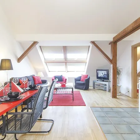 Apartment King Wenceslas Prague