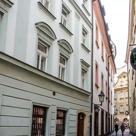 Apartmán U Zeleného Jalovce *