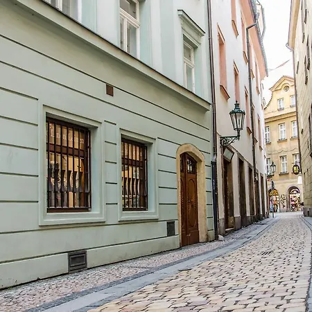 U Zeleného Jalovce Apartmán *