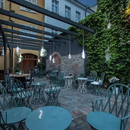 Aparthotel Cathedral Prague