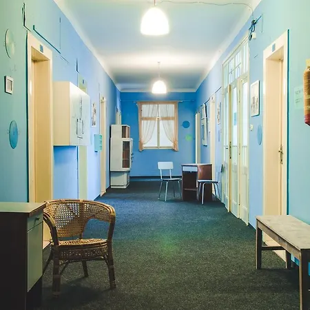 Dakura Hostel Praga