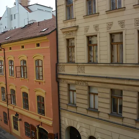 Aida Apartman Prága