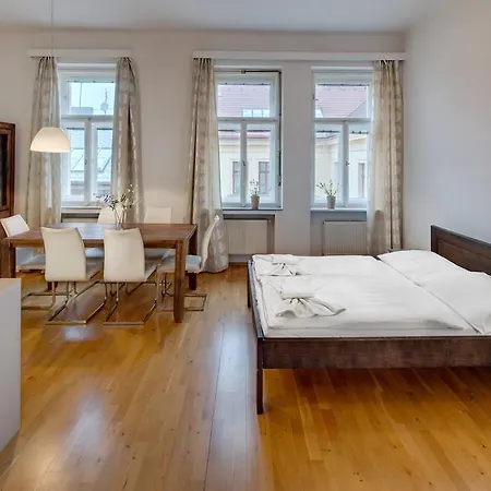 Selinor Old Town Aparthotel Praga