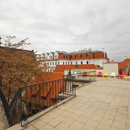 Old Town Terrace