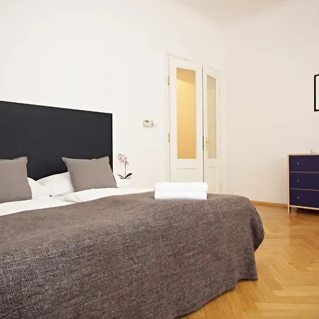 Prague Central Apartments * Prague