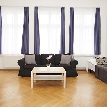 Prague Central Apartments Apartment