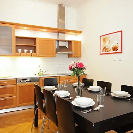 Apartment Prague Central Apartments *