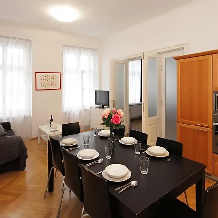Prague Central Apartments Apartment *