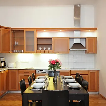 Prague Central Residence Apartamento