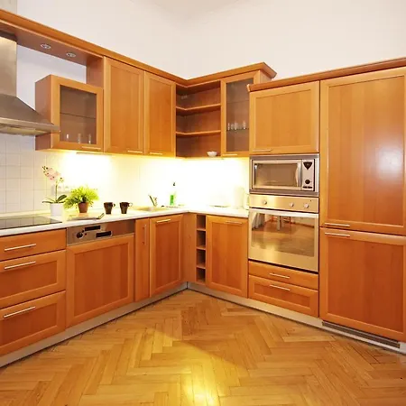 Prague Central Apartments * Prague