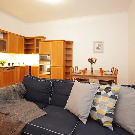 Prague Central Apartments Apartment Prague