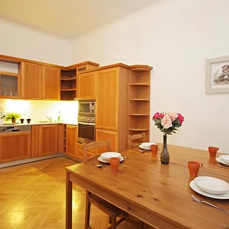 Apartment Prague Central Apartments *