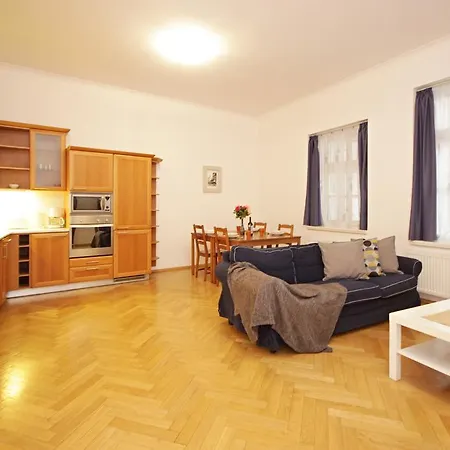 Apartment Prague Central Apartments Prague