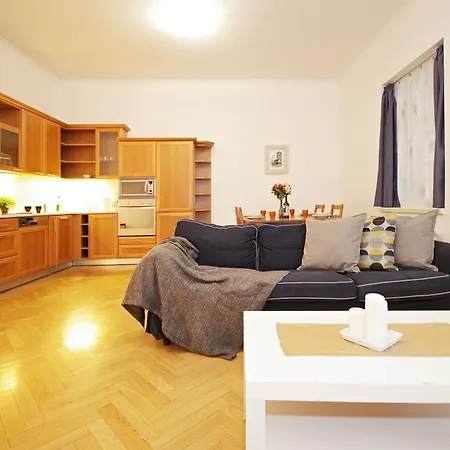 Prague Central Apartments