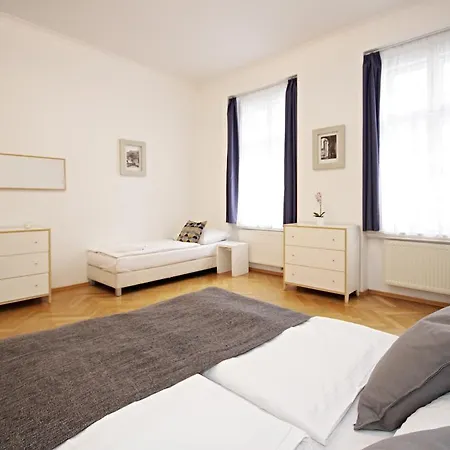 Prague Central Apartments Prague