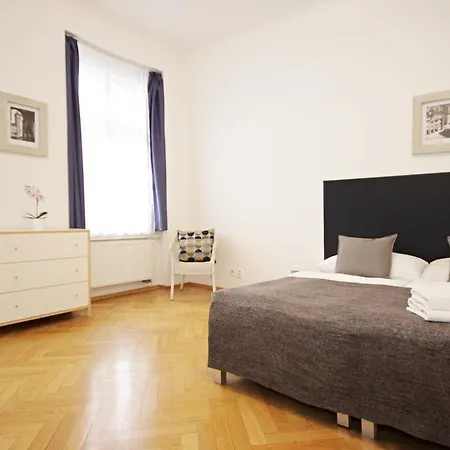 Prague Central Apartments Apartment *