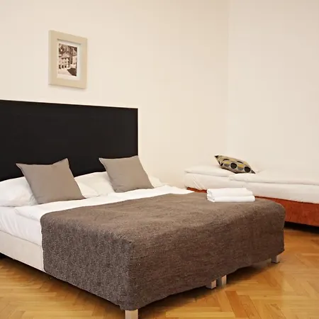 Prague Central Apartments Prague