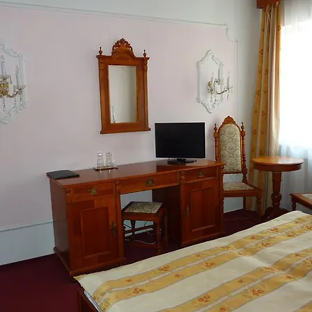 Vysehrad Hotel Praga