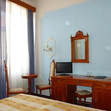 Vysehrad Hotel Praga
