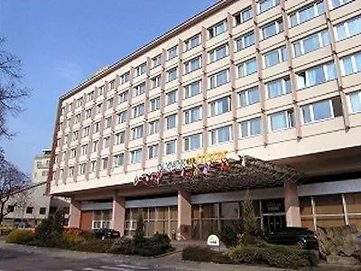 Olympik Tristar 3* Prága