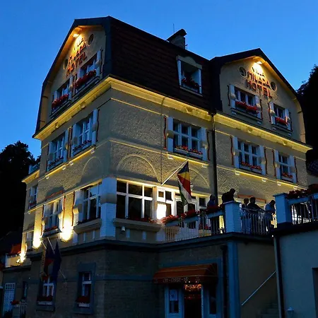Hotel Milada Praha