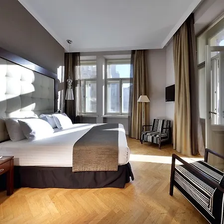 Hotel Eurostars David Prague