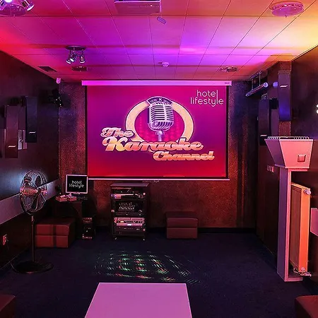 Hotel Lifestyle Prague