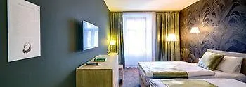 Hotel Restaurant Darwin Prague