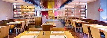 Restaurant Darwin Prague