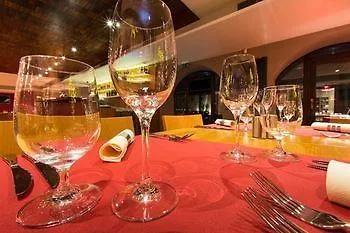 Restaurant Darwin Prague