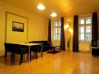 Velvet Old Town 3* Praga