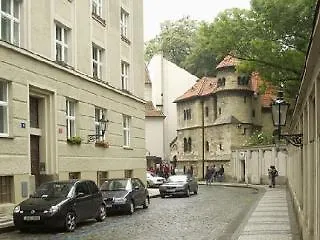 Apartment Luxury Jewish Quarter Prague