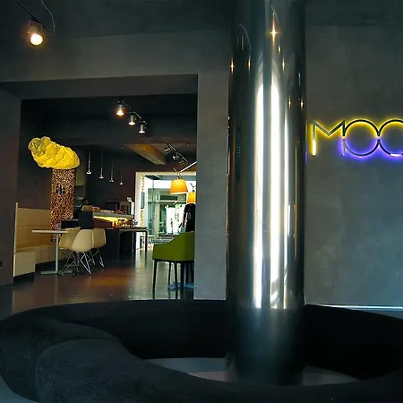 Moods Boutique Hotel