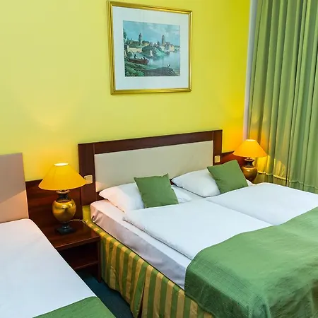 Hotel Abe Prague