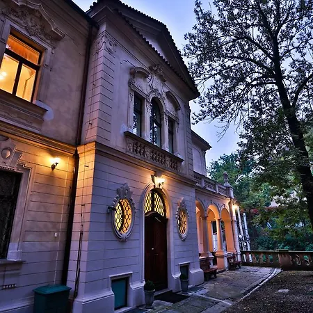 Hotel Svaty Jan