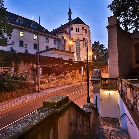 Svaty Jan Hotel