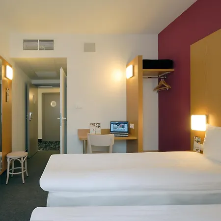 B&B Hotel Prague City Prága
