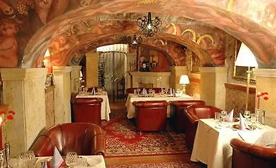 Hotel U Pava Praha