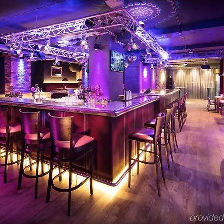 布拉格彭塔酒店 4*