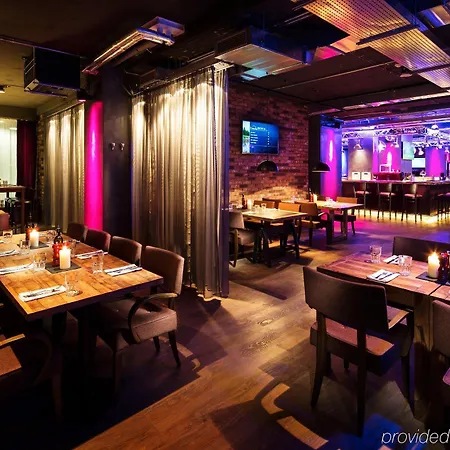 Pentahotel Ξενοδοχείο