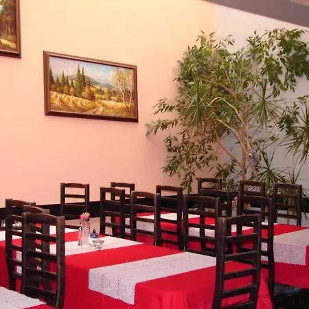 Hotel Aladin Prague