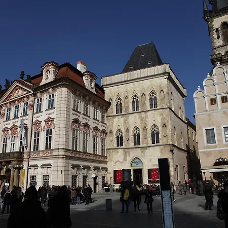 Old Town Tyn Apartment Prague