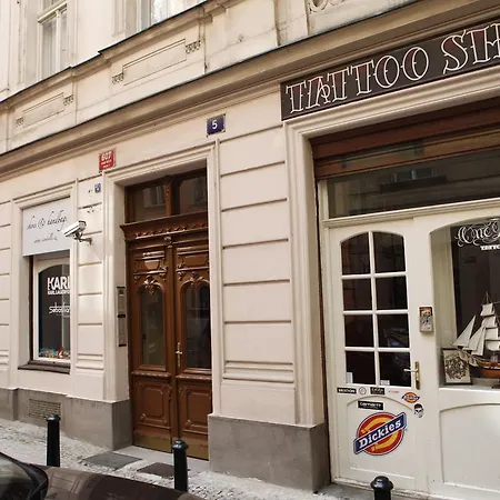 Apartment Old Town Tyn Prague