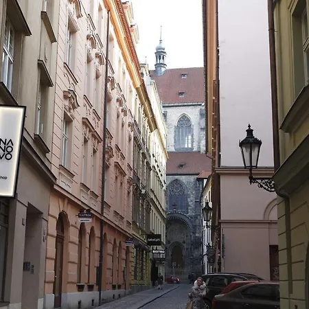 Old Town Tyn * Prague