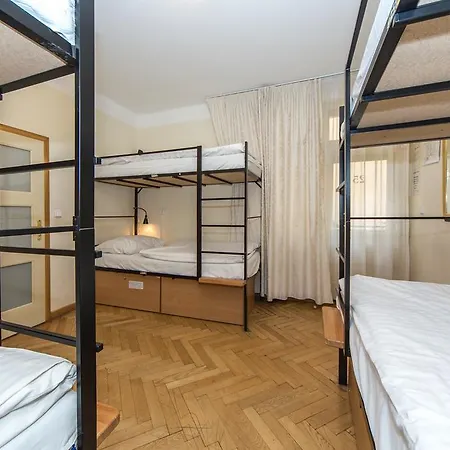 Mango Hostel Praha